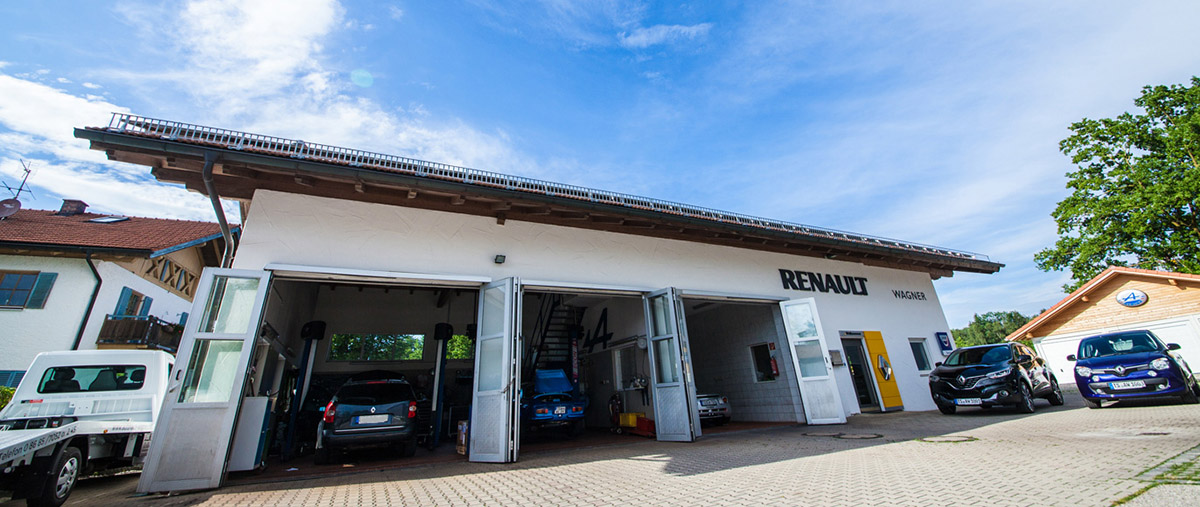 Geschäftswelt Kirchanschöring_Autohaus Wagner_autohaus_renault_aussen_cine_MG_1485