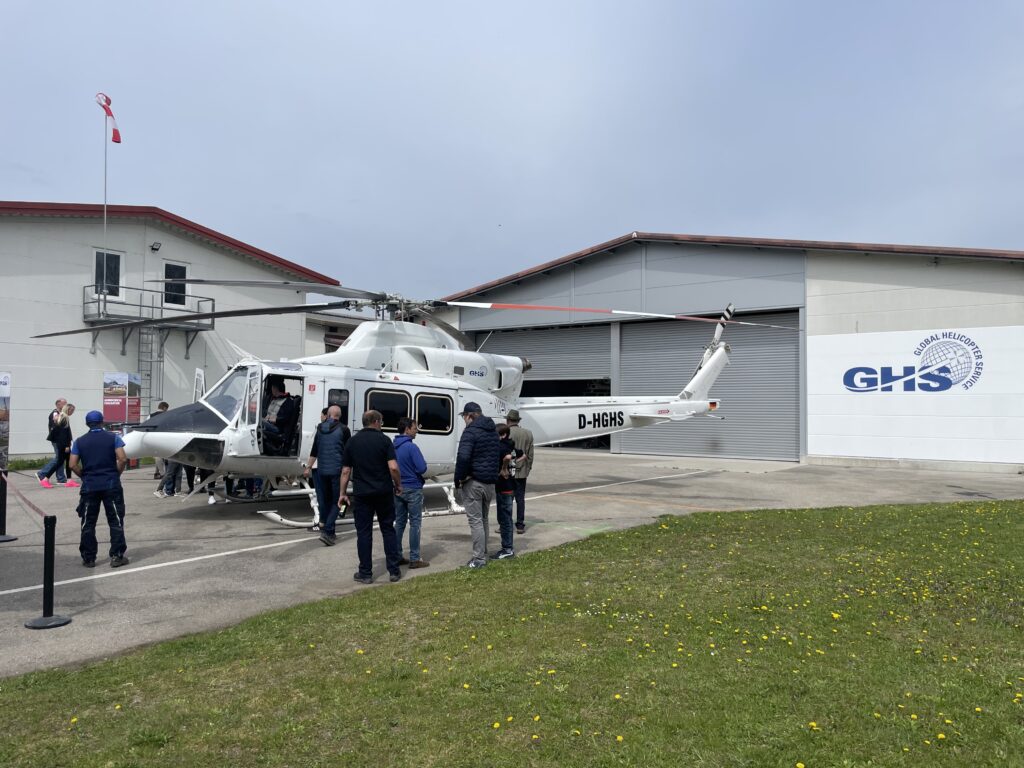Global Helicopter Service GmbH Kirchanschöring