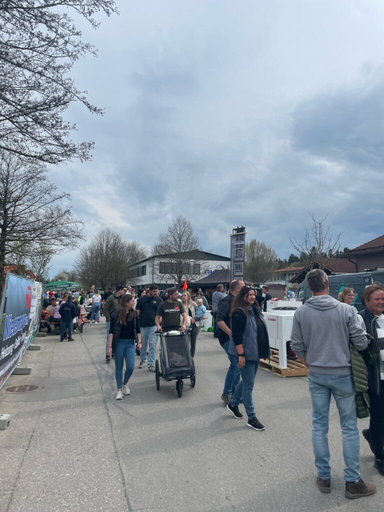 Gewerbestraßenfest Kirchanschöring