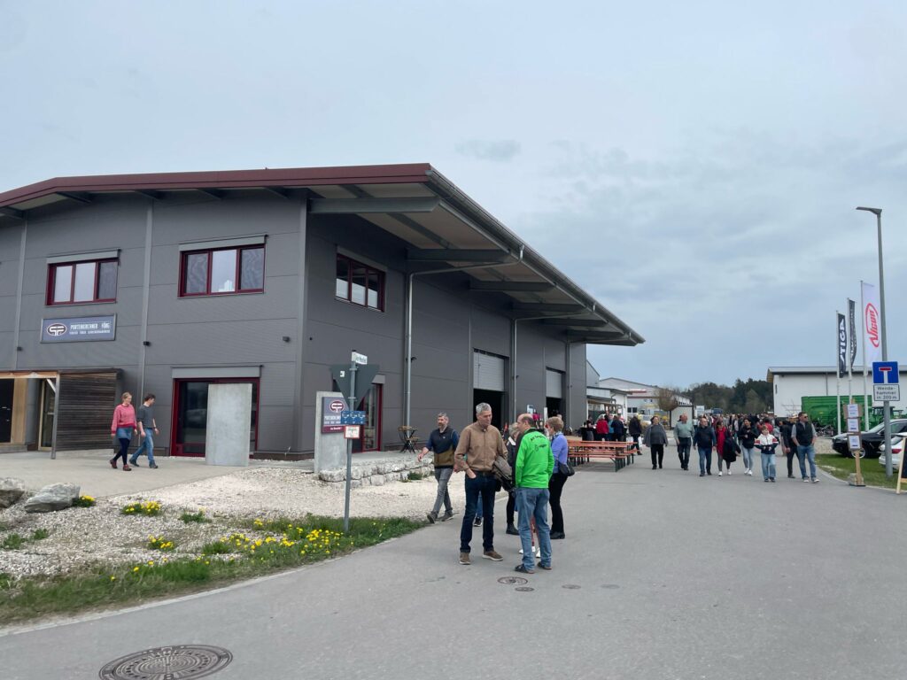 Portenkirchner am Moosfeld